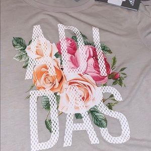 Adidas tee short sleeve